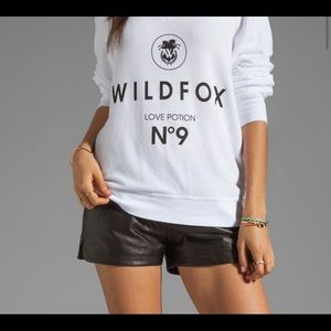 Wildfox Beach Jumper